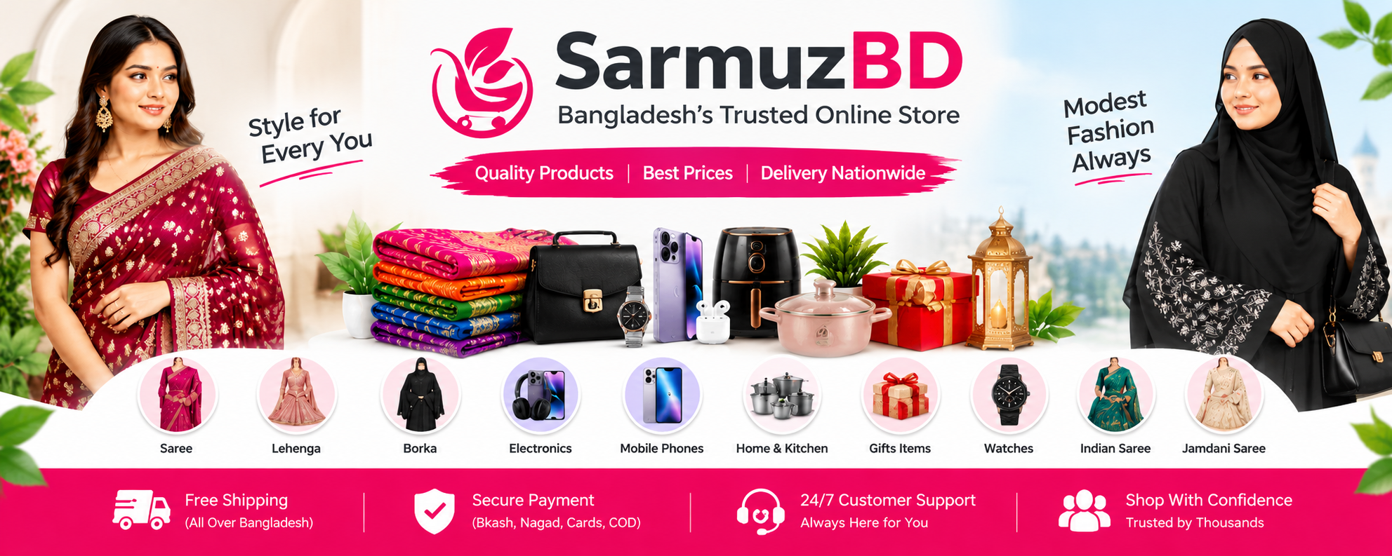 SarmuzBD_ Style, Fashion and More